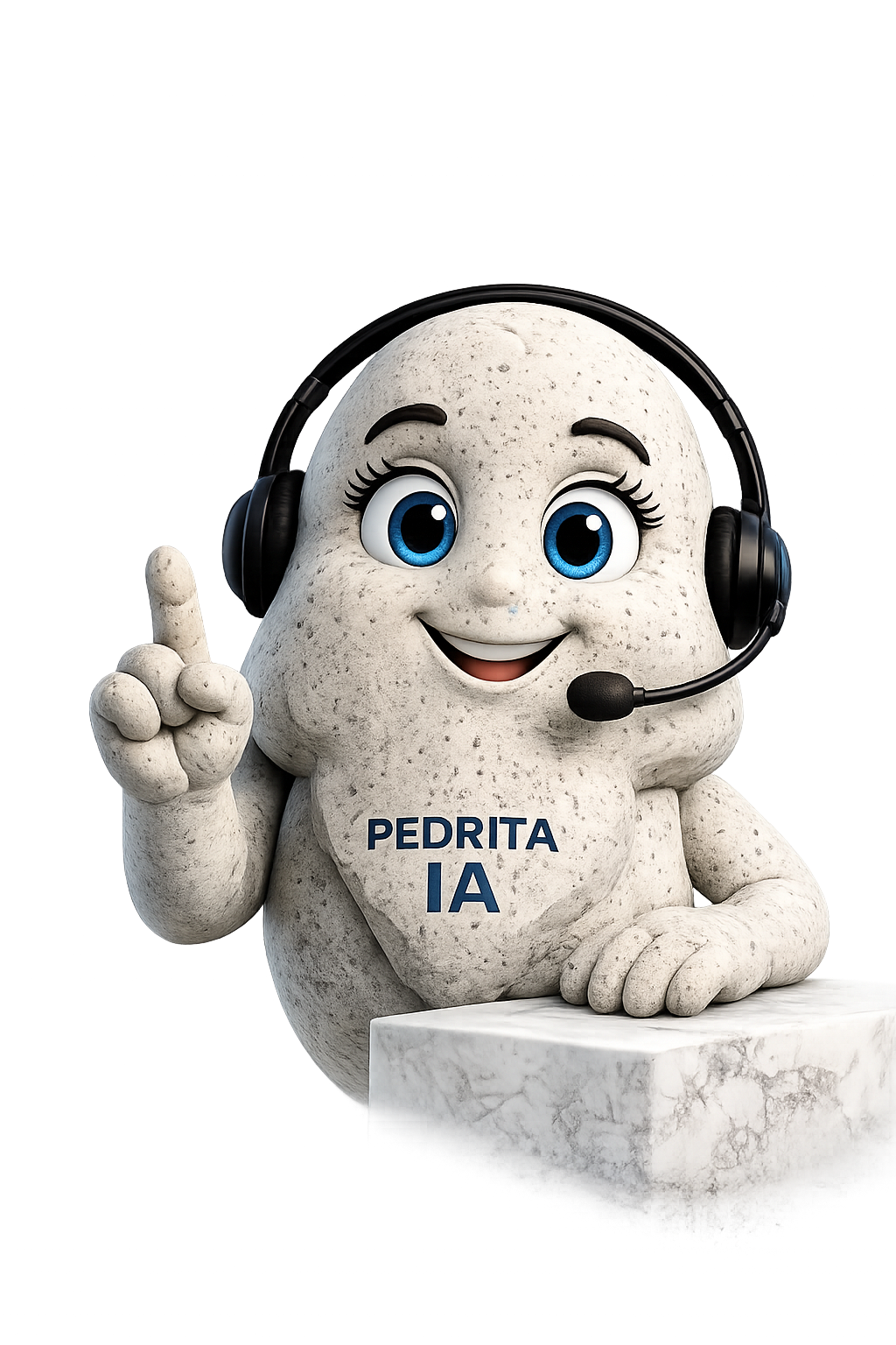 Pedrita IA